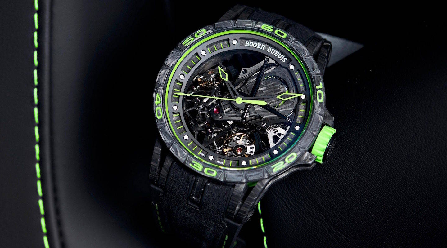 Roger Dubuis Replica